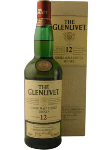 The Glenlivet 12 years