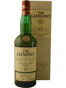 The Glenlivet 12 years