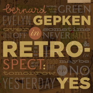 In retrospect, yes!